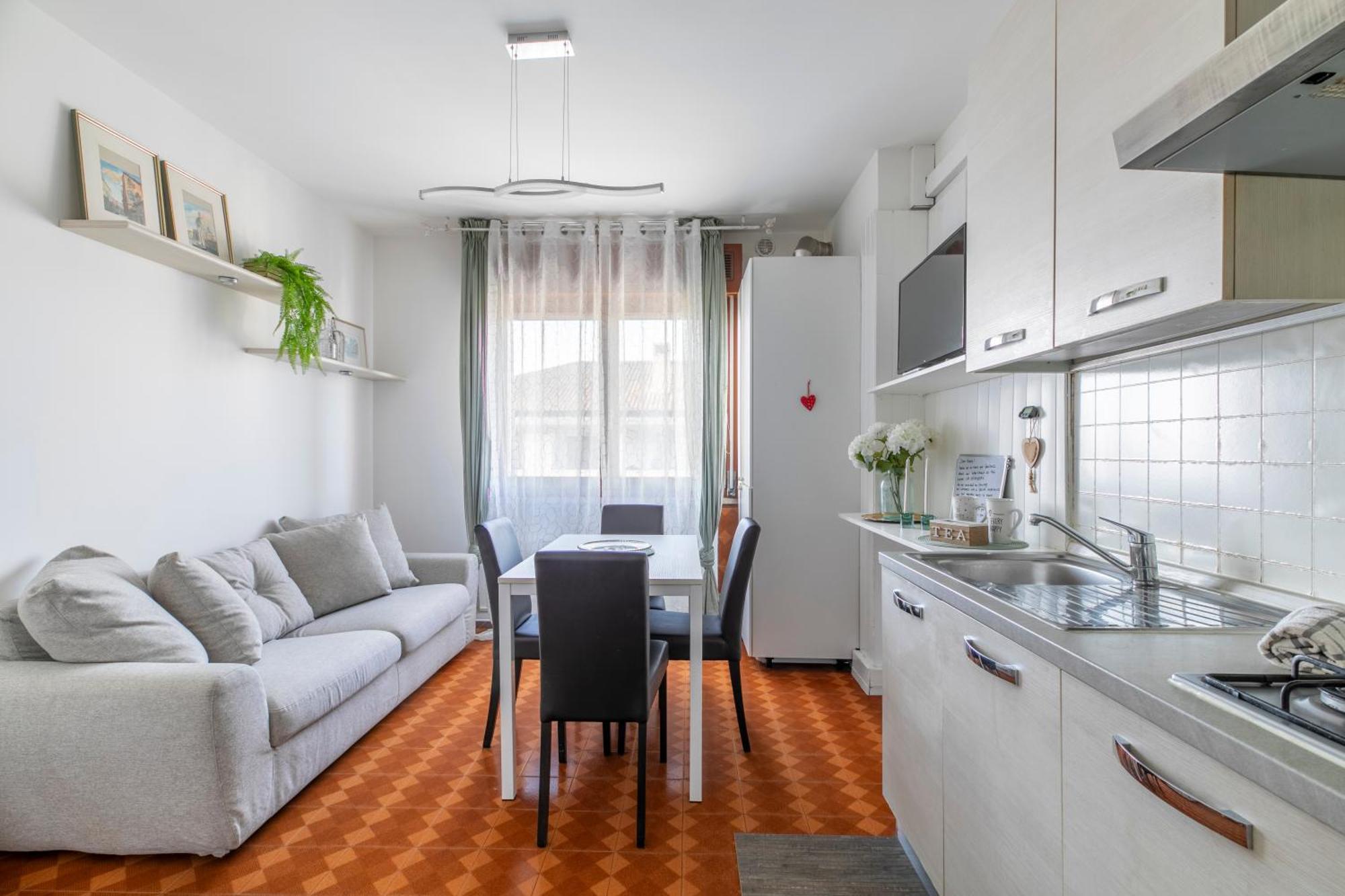 La Mar Apartment Спинея Экстерьер фото